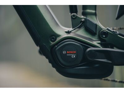 Cube Stereo Hybrid One22 SLX 800 27.5, stellar´n´green - Bild 11