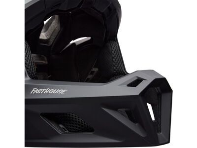 Bell Full-Air MIPS Fasthouse WRWF, black/grey - Bild 5