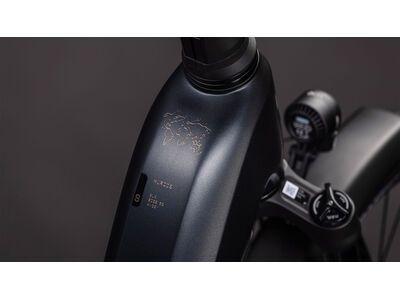 Cube Nuride Hybrid SLX 800 Easy Entry, black´n´gold - Bild 3