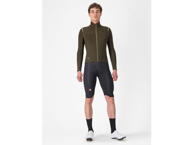 Castelli Omloop Thermal Bibshort, black - Bild 9