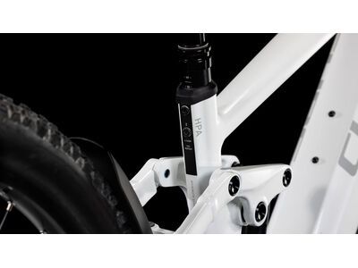 Cube Stereo Hybrid One44 EXC 800 29, metallicwhite´n´black - Bild 5