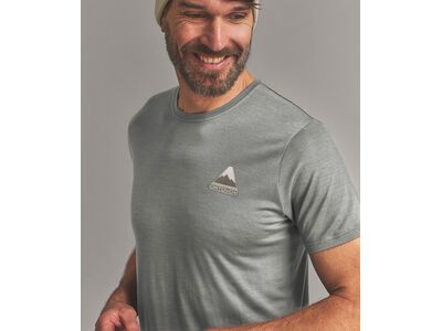 Ortovox 140 Merino Cool Triangle TS M, dark sage - Bild 5