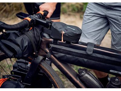 ORTLIEB Frame-Pack Toptube 4 L, black matt - Bild 9