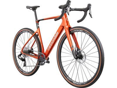 Cannondale SuperX 4 AXS, fire orange - Bild 2