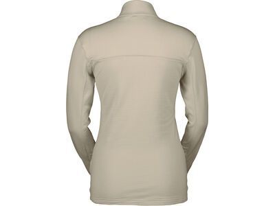 Scott Defined Light Women's Pullover, dust white - Bild 2