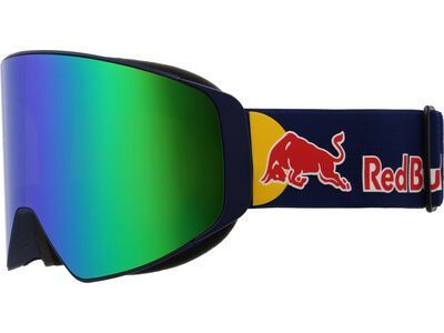 Red Bull Spect Eyewear Jamm, Brown-Green Mirror / blue - Bild 4