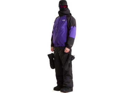 The North Face M Slider Jacket, peak purple/tnf black - Bild 6
