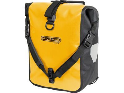 ORTLIEB Sport-Roller (Paar), sunyellow-black - Bild 2