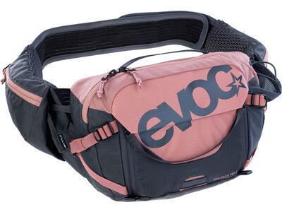 Evoc Hip Pack Pro 3 dusty pink/carbon grey