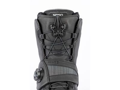 Nitro Profile TLS Step On, black - Bild 5