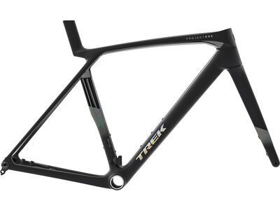 Trek Madone SLR Disc Frameset, matte/gloss carbon smoke