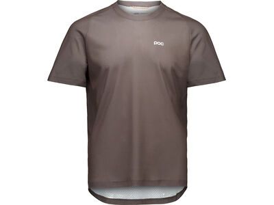 POC M's Motion Air Short Sleeve Jersey, sylvanite grey - Bild 1