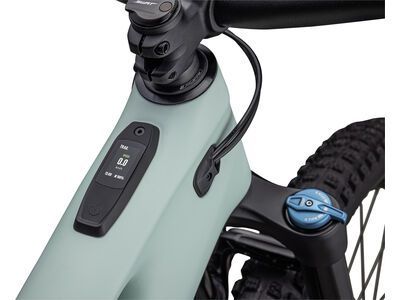 Specialized Turbo Levo Comp Carbon, white sage/deep lake - Bild 10