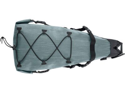 Evoc Seat Pack BOA WP 8, steel - Bild 3