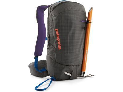 Patagonia Snowdrifter 20L, forge grey - Bild 4