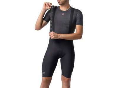 Castelli Espresso Thermal Bibshort black