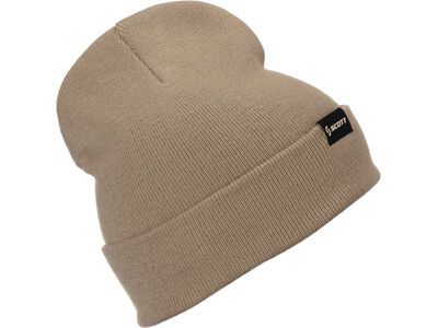 Scott Multi Beanie, portobello beige - Bild 1
