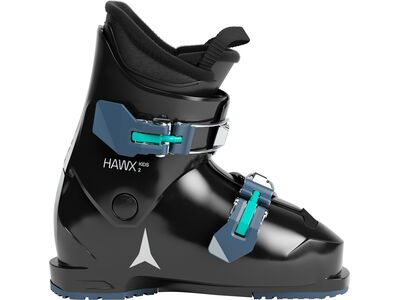 Atomic Hawx Kids 2, black/teal