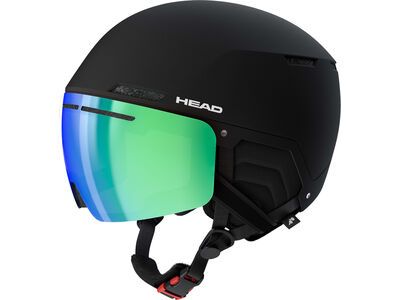 Head Cinema Photo Green / black