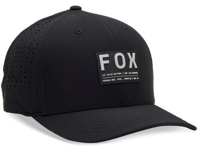 Fox Non Stop Tech Flexfit, black