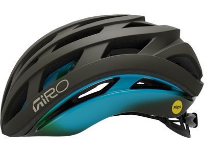 Giro Helios Spherical, matte frequency blue - Bild 2