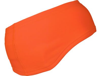 POC Thermal Headband, zink orange