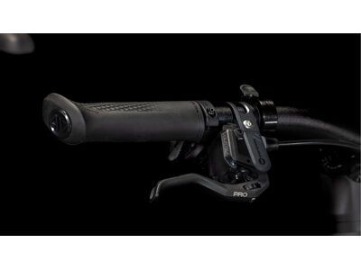 Cube Kathmandu Hybrid SLT 800 Easy Entry, golddust´n´black - Bild 6