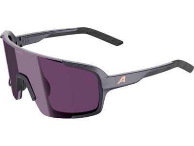 Alpina Lumin Pink / gun-metall matt