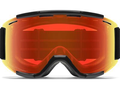 Smith Squad MTB, ChromaPop Everyday Red Mirror + WS / black - Bild 2