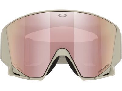 Oakley Flow Scape M, Prizm Snow Rose Gold Iridium / cool grey 2 - Bild 3