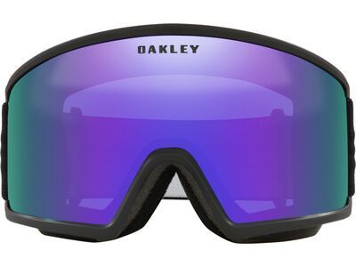 Oakley Target Line L, Violet Iridium / matte black - Bild 4