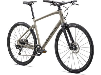 Specialized Sirrus X 4.0, white mountains/taupe/satin black reflective - Bild 2