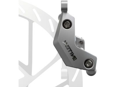 SRAM Motive Ultimate Stealth - VR, clear anodized - Bild 7