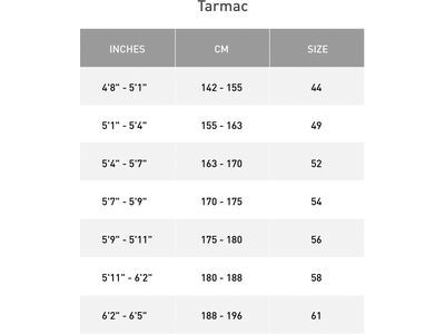 Specialized Tarmac SL7 Sport, gloss carbon/metallic dark navy - Bild 4