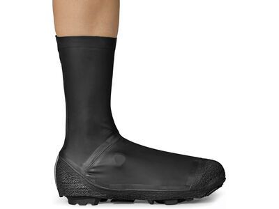 GripGrab AquaShield 2 Waterproof Gravel Shoe Covers, black - Bild 2