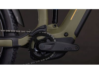 Cube Stereo Hybrid One44 Pro 800 29, dustolive´n´gold - Bild 6