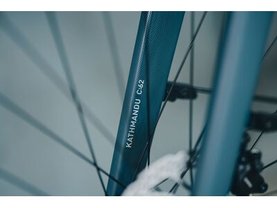 Cube Kathmandu Hybrid C:62 Pro 400X, spectralblue´n´prism - Bild 11