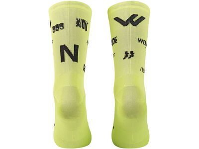 Northwave Type Sock, cool matcha/black - Bild 3
