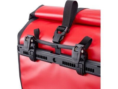 ORTLIEB Back-Roller (Paar), rot-schwarz - Bild 6