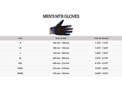 Fox Ranger Fire Glove, black - Bild 3