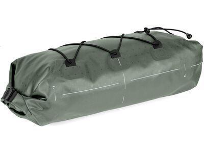 Cube Acid Lenkertasche Pack Pro 9, black´n´green - Bild 6