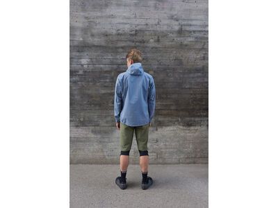 POC M's Motion Rain Jacket, calcite blue - Bild 6