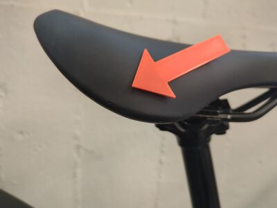 ***2. Wahl*** Cube Reaction Hybrid Pro 800 Allroad 29 smaragdgrey´n´prism - Bild 6