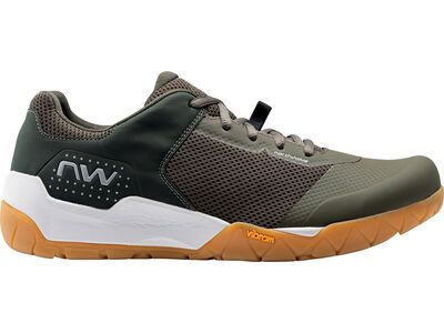Northwave Multicross, forest