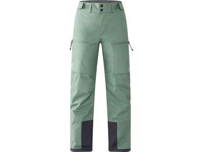 Haglöfs Latnja GTX Insulated Pant Women, chlorophyll green - Bild 1