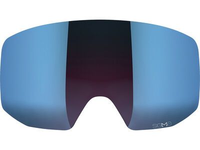 Salomon Driver Pro Visor Sigma Sky Blue