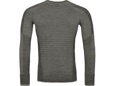 Ortovox 230 Merino Competition Long Sleeve M, dark sage - Bild 2