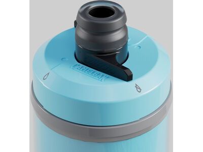 Camelbak Podium Chill - 710 ml, crystal blue - Bild 3
