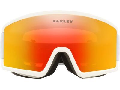 Oakley Target Line M, Fire Iridium / matte white - Bild 12