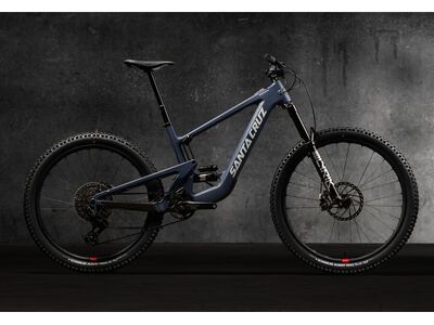 Santa Cruz Heckler SL C / Stout / MX, matte dark blue - Bild 4
